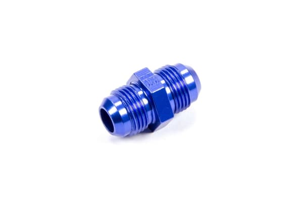 -10 Union Flare Coupler Blue