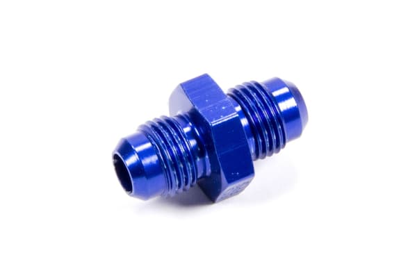 -12 Union Flare Coupler Blue