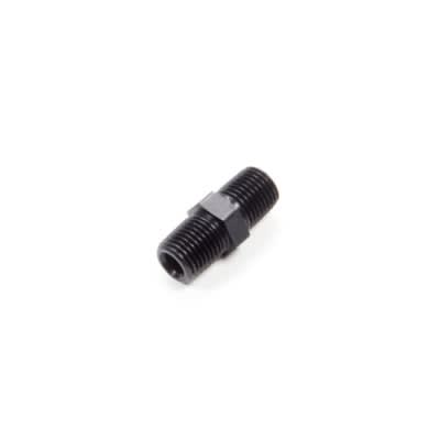 1/4" Male Pipe Nipple Black