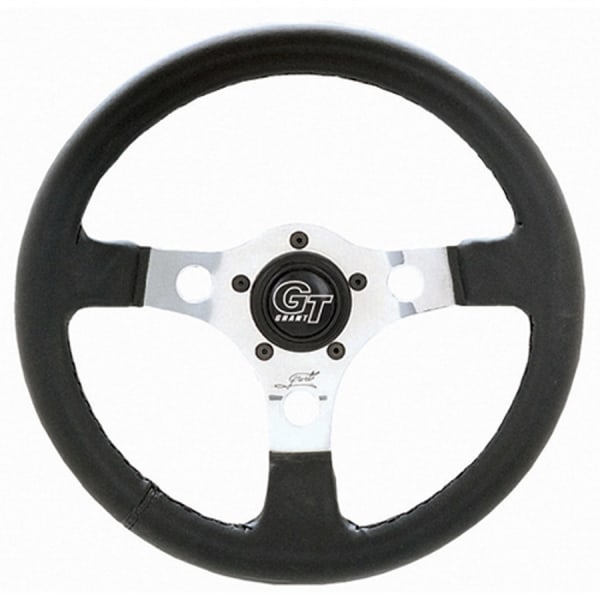 13" Formula GT Steering Wheel 5 Bolt