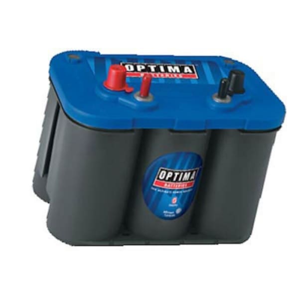 Optima "Blue Top" AGM Marine Battery