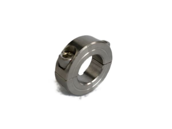 7/8" Split Stainless Steel Safety Collar