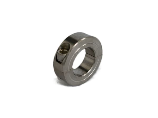 1" Split Stainless Steel Safety Collar