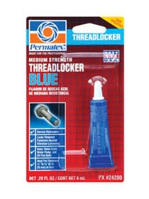 Permatex Medium Strength Threadlocker BLUE