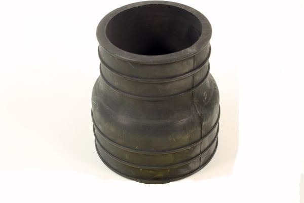 Exhaust Bellows 3" to 4"