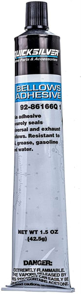 Bellows Adhesive 1.5 oz