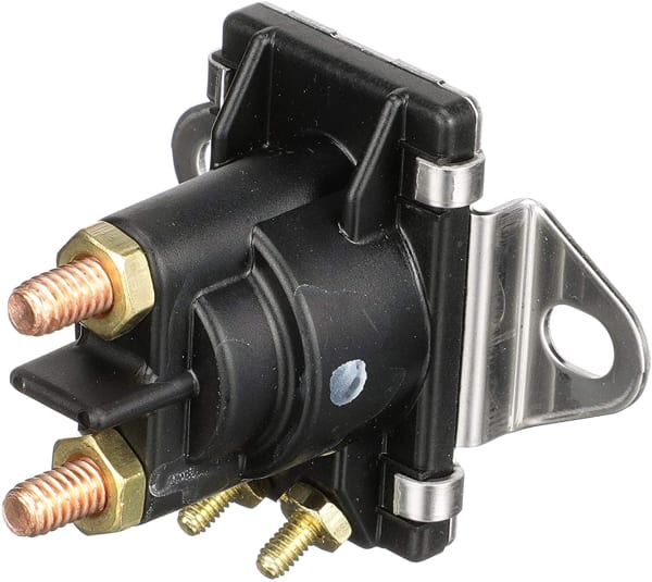 Starter or Power Trim Solenoid 96158T