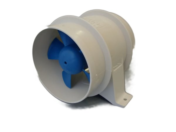 Rule In-Line 4" Bilge Blower