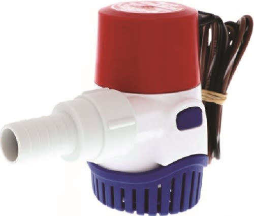 Rule 12V 500GPH Automatic Bilge Pump