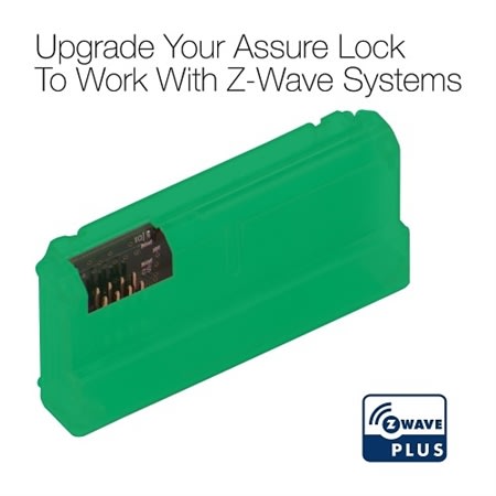 Yale AYR202-ZWV-USA Z-Wave Plus Network Module for Assure Locks