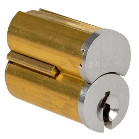 Falcon C606 A 626 SFIC 6-Pin Combinated Core, 6-Pin A Keyway