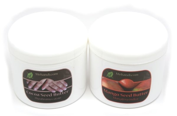 photo of Seed body butters photo of Seed body butters