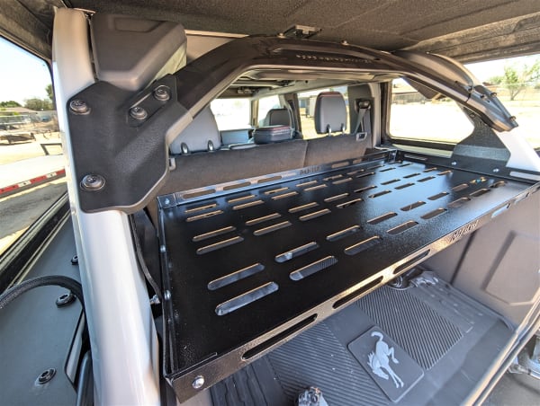 Rock Hard 4x4™ Aluminum SportDeck™ for Ford Bronco Raptor 2021-Current [RH-60945]