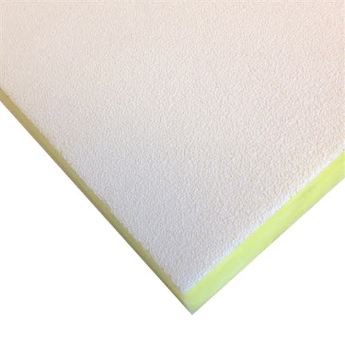 photo of White Pebble Grain Finish Acoustic Ceiling Tile for Echo Reduction