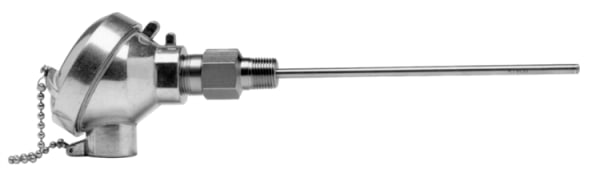 Spring Loaded Temperature Sensor
