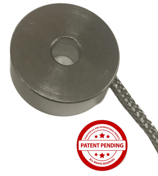 CMCP200RTD Mounting Pad with Temperature