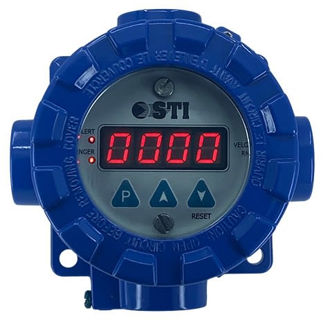 CMCP512XP Explosionproof Programmable Display