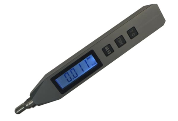 Handheld Vibration and Temperature Pen