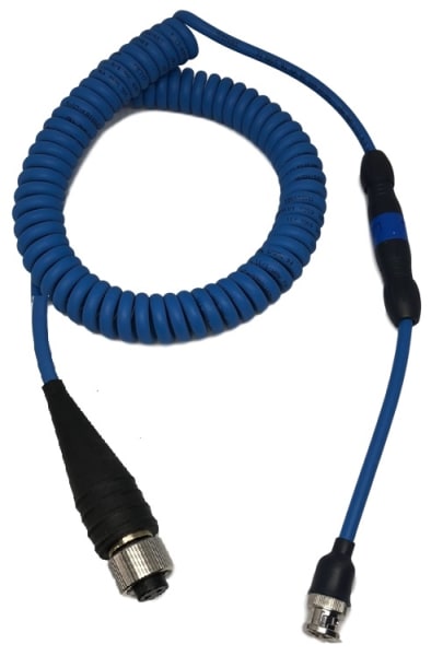 CMVA 90 Microlog Coiled Sensor Cables
