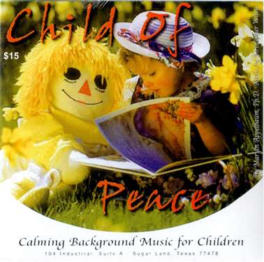 Child of Peace CD | Calming Background Music for Kids
