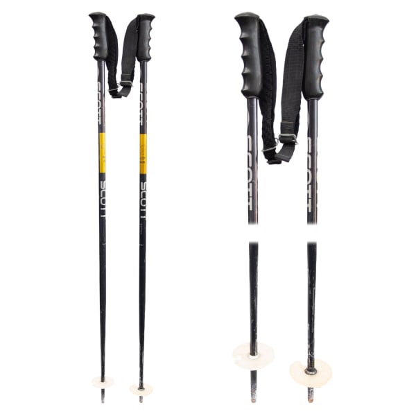 1980's Scott World Cup Champion Ski Poles