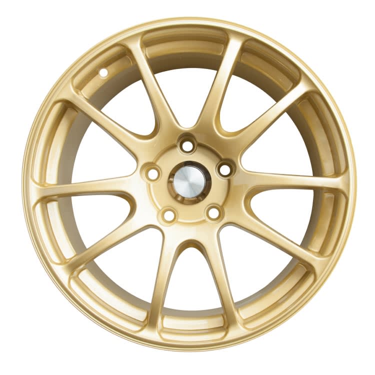 Premium Golden Rims