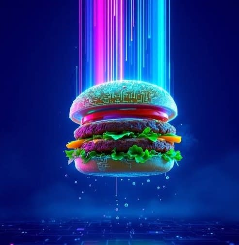 Downloadable Burger