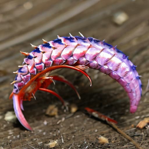 Telerhyncodon alacer
