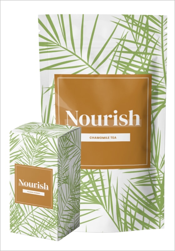 Chamomile Tea & Calming Gummies