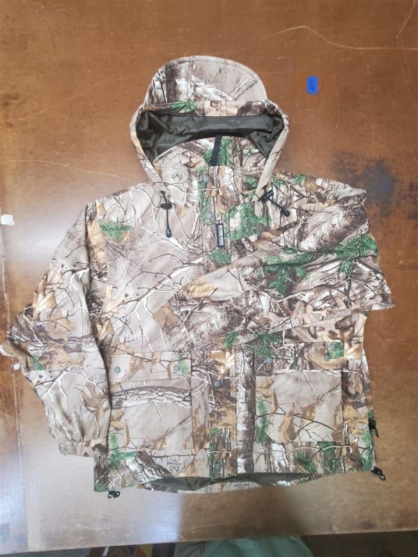 Sample - Fleece Jacket