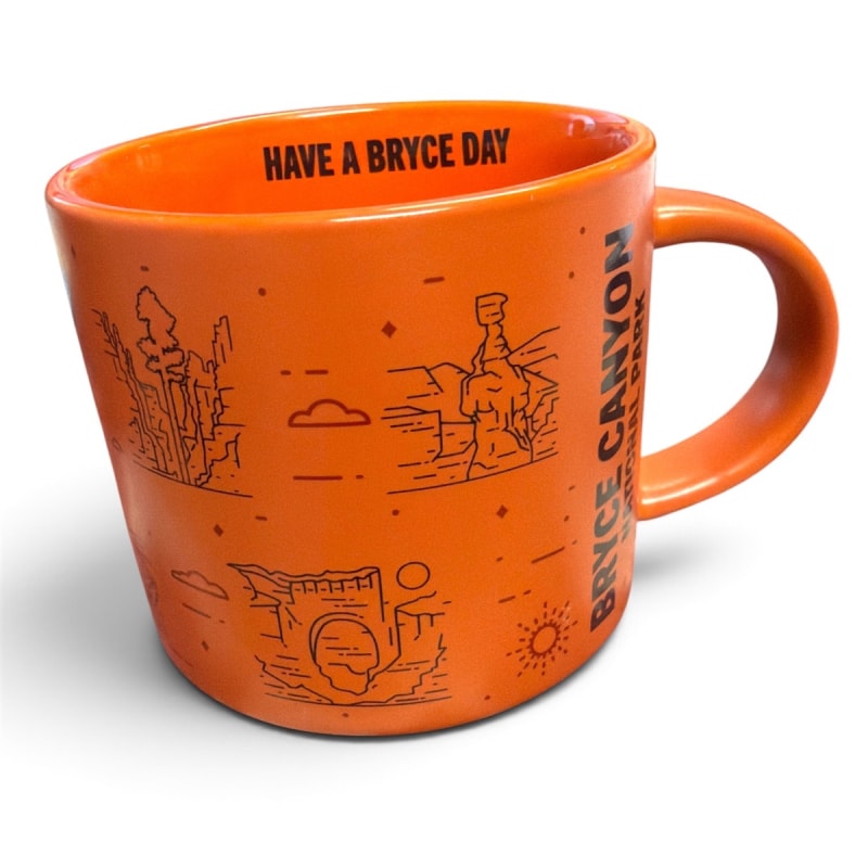 Bryce Canyon Icon Mug