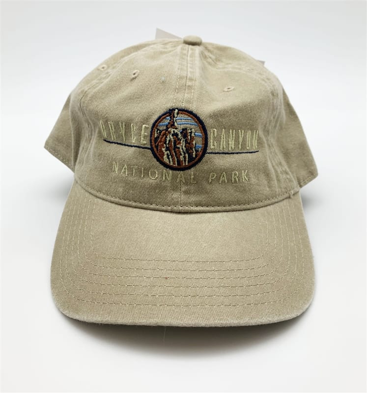 Bryce Canyon Mid Profile Baseball Hat