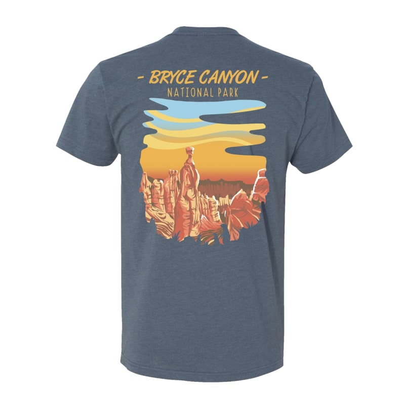 Bryce Canyon Masterpiece Unisex Tee