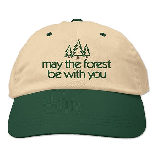May the Forest be with You Hat