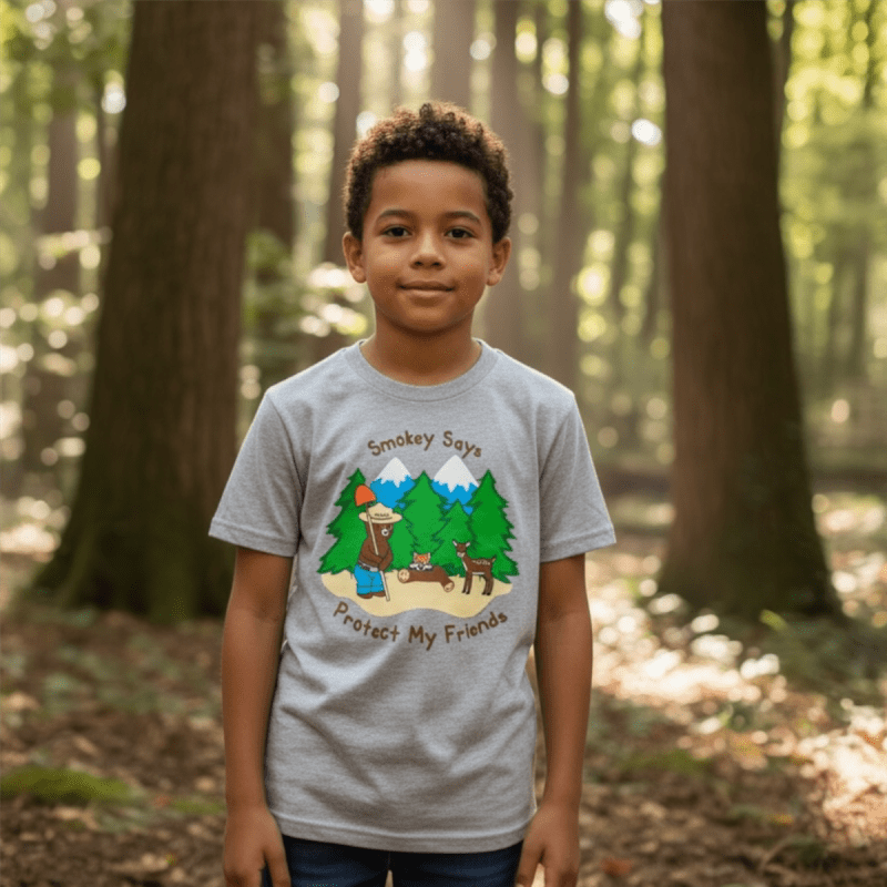 Little Smokey Infant T-shirt