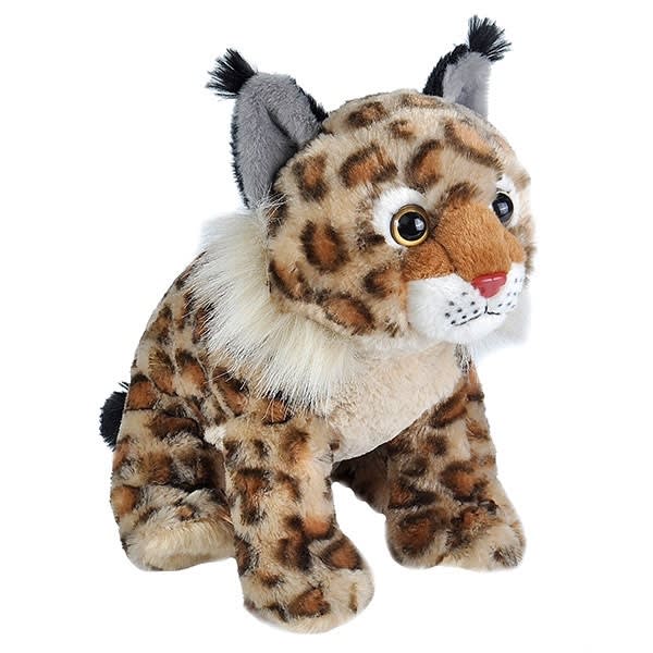 Bobcat 8" Stuffed Animal