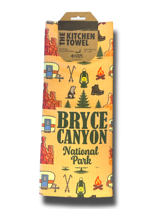 Bryce Canyon Kitchen Towel