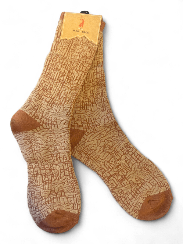 Hoodoo Sock by Jack + Sage