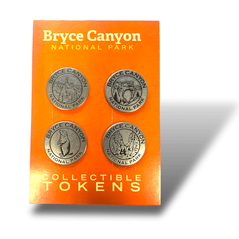 Bryce Canyon 4 Token Collection