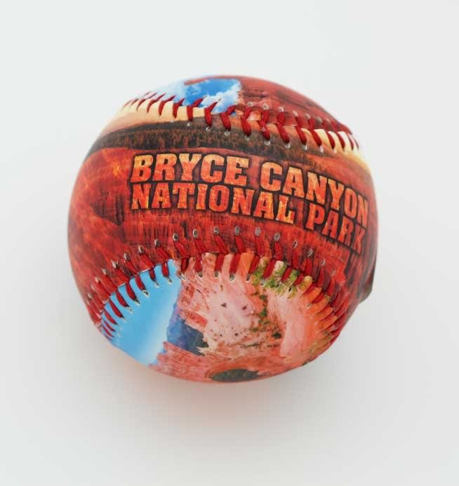 Bryce Canyon National Park Souvenir Baseball Collectible