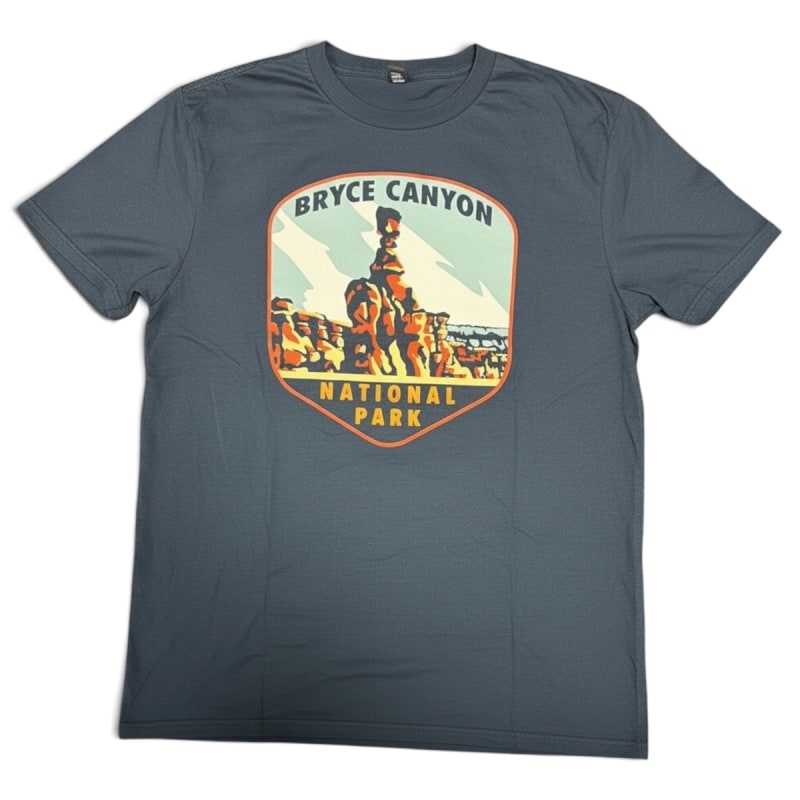 Bryce Canyon Retro T-Shirt
