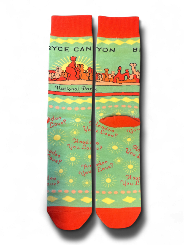 HOODOO You Love Socks
