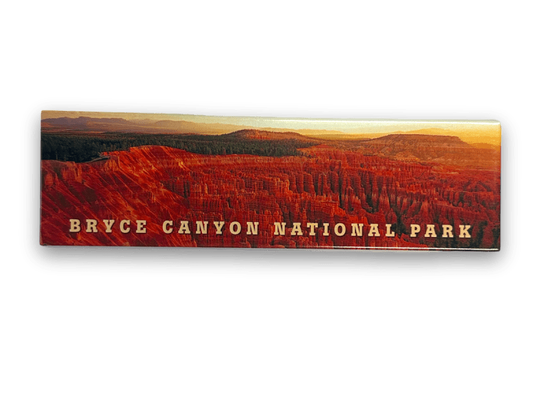 Bryce Canyon Jumbo Badge Magnet