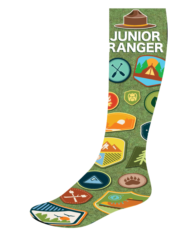 Junior Ranger Children's Socks