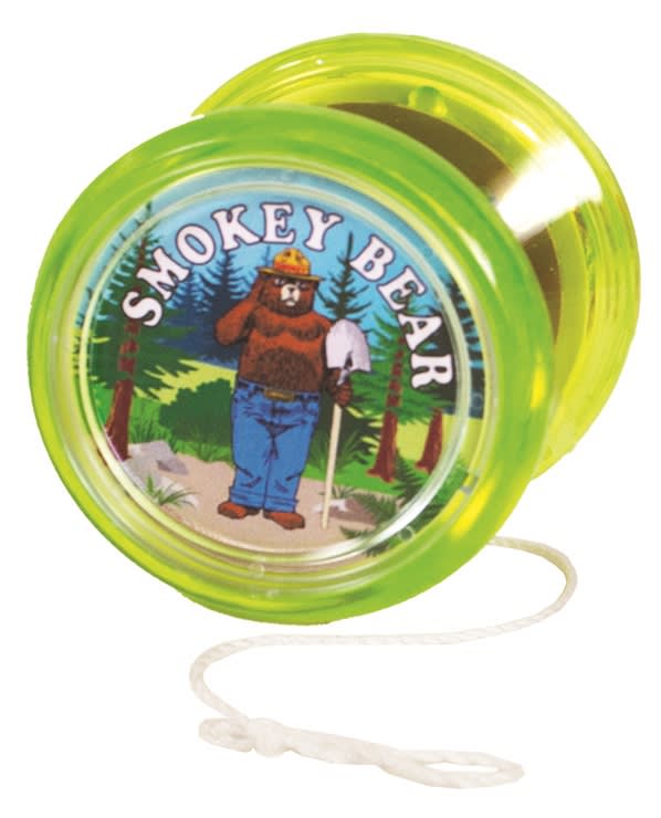 Smokey Bear Butterfly YoYo