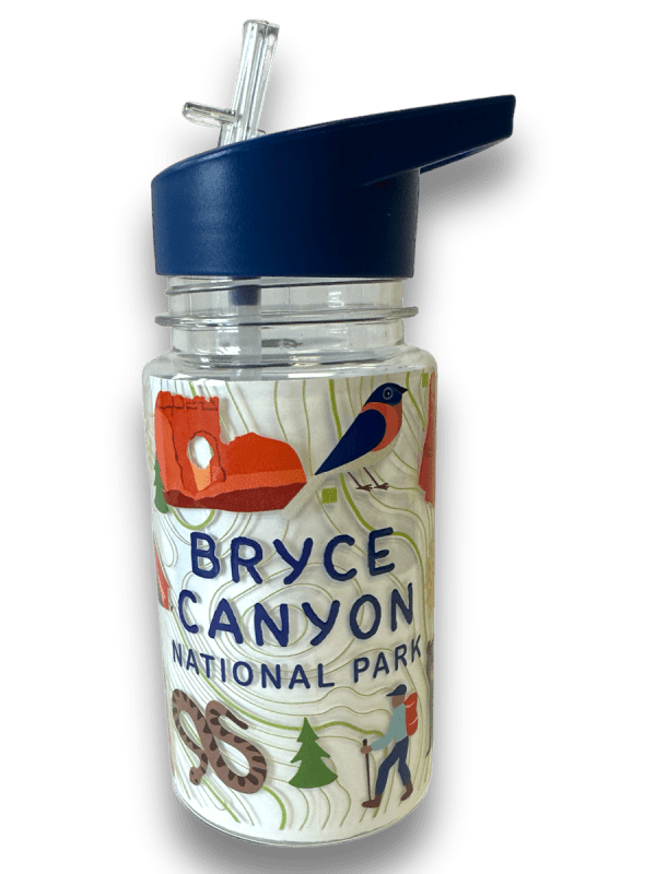 Bryce Canyon Kids Water Bottle