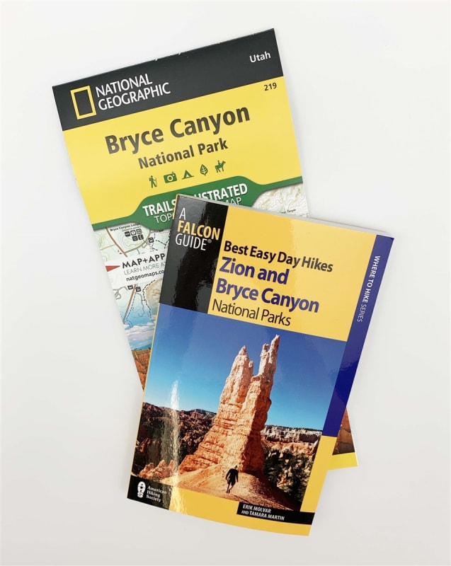 Best Easy Day Hikes Bryce Canyon Package