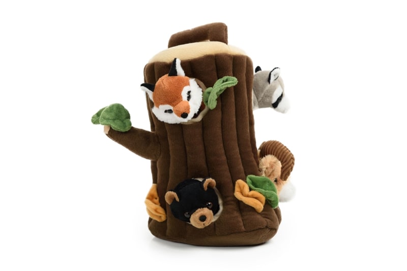 Plush Tree House