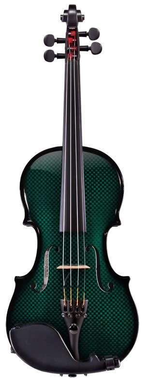 CARBON COMPOSITE ACOUSTIC ELECTRIC VIOLA 15 CARBON COMPOSITE ACOUSTIC ELECTRIC VIOLA 15