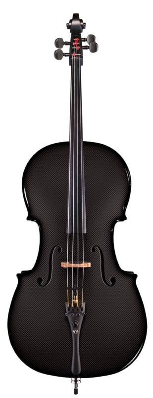 CARBON COMPOSITE ACOUSTIC ELECTRIC CELLO 4/4